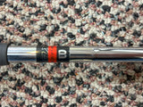 Wilson D 60° Lob Wedge Wilson Maxx Deep Red Wedge Flex Shaft Wilson Grip
