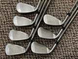 Nike VRS High Cor Face Iron Set 4-PW +1/2" Nike Regular Flex Shafts Nike Grips