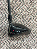 Titleist TSR4 9° Driver Tensei 1K Black 65g Stiff Flex Shaft GP Tour Velvet Grip