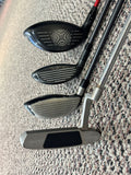 Callaway Titleist Odyssey Men's Right Hand Golf Club Set S Flex SET-082123T10