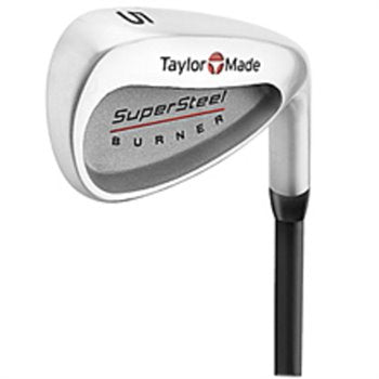 TaylorMade Burner Super Steel Single Iron