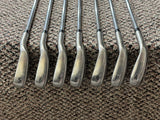 Callaway Mavrik Iron Set 5-AW XP95 R300 Regular Flex Shafts Callaway Grips