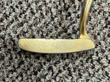 Celebrity Lacerville, California 35" Putter Anheuser Busch Commemorative Gold