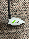 TaylorMade RBZ 10.5° Driver Matrix Ozik Senior Flex Shaft Lamkin Crossline Grip