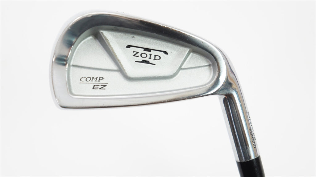 Mizuno T-Zoid Forged Comp EZ Single Iron