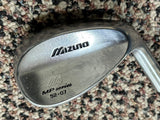 Mizuno MP 52•07 GW Dynamic Gold Wedge Flex Shaft Golf Pride Tour Wrap Grip