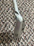 Ping Gorge Tour Black Dot 52° GW DG Tour Issue Wedge Flex Shaft Kingrasp Grip