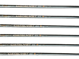 Callaway Mavrik Iron Set 7-SW Catalyst 65g 5.5 R Flex Shafts Callaway Grips