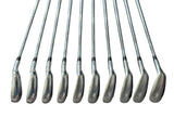 MacGregor M565 V-Foil Irons 3-SW +1" Rifle 5.5 R Flex Shafts CP2 Pro Grips