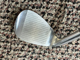 Lazrus Milled Forged 60° Lob Wedge True Temper Stiff Flex Shaft Lazrus Grip