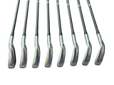 Callaway 2019 Apex Iron Set 4-AW Aldila NV 65g R Flex Shafts GP Tour Wrap Grips