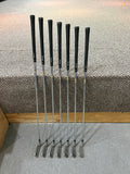 Cleveland Launcher Iron Set 4-PW True Temper Regular Flex Shafts Cleveland Grips