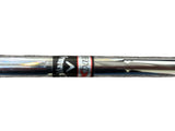 Callaway X Hot 5 Iron X Hot Uniflex Shaft Callaway Grip