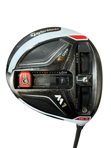 TaylorMade M1 10.5° Driver Ventus 5 Regular Flex Shaft Winn Dri•Tac Grip