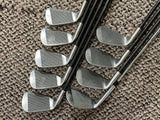 Ping Cobra Wilson Men's Right Hand Complete Golf Club Set R Flex SET-091823T12
