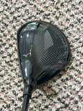 Mizuno STZ 230 15° 3 Wood Kai' Li 60g Regular Flex Shaft Golf Pride MCC Grip