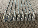 Adams Idea a2OS Hybrid Iron Set 4-SW Aldila NVS Sr Flex Shafts GP CP2 Wrap Grips