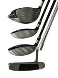 TaylorMade Callaway Cobra Men's Right Hand Golf Club Set S Flex SET-101124T06