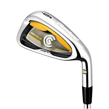 Cleveland CG Gold Irons