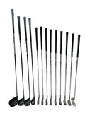 TaylorMade Callaway Cobra Men's Right Hand Golf Club Set S Flex SET-101124T06