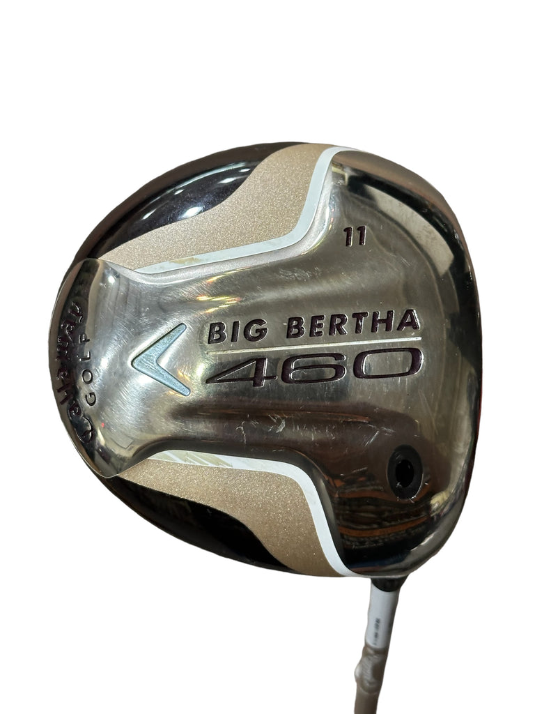 Callaway Big Bertha 460 11° Driver NVS 55g Women’s Flex Shaft