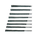 PGA Concept Iron Set 3-PW -1/2" PGA Golf R Flex Shafts GP Velvet Cord Grips