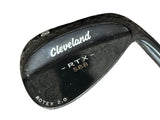 Cleveland RTX 588 Rotex 2.0 48° Gap Wedge DG Wedge Flex Shaft Lamkin Grip