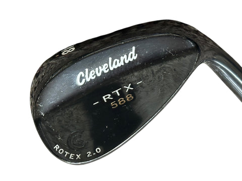 Cleveland RTX 588 Rotex 2.0 48° Gap Wedge DG Wedge Flex Shaft Lamkin Grip