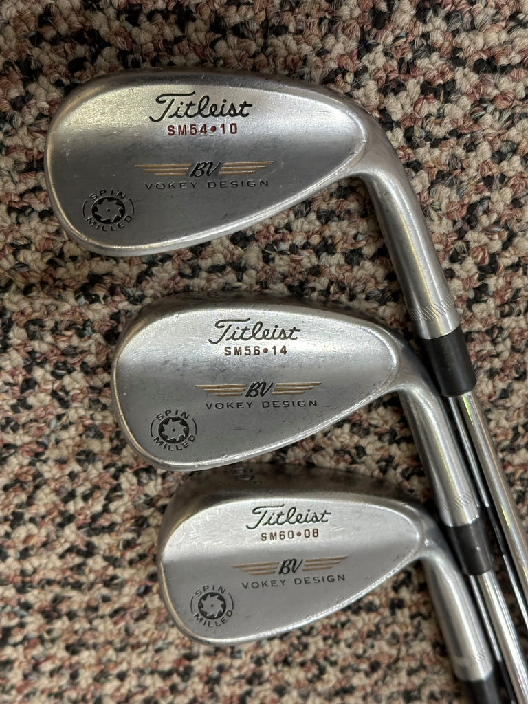 Titleist outlet vokey 56