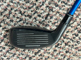 TaylorMade M1 Rescue 19° 3 Hybrid Mamiya MP5 R Flex Shaft Lamkin Crossline Grip