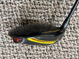 Cobra Left Hand King SZ 10.5° Driver Helium 5F3 R Flex GP MCC +4 Grip