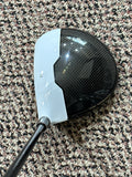 TaylorMade M2 9.5° Driver w/HC Fujikura Pro S Flex Shaft GP Tour Velvet Grip