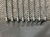 Callaway X-12 Irons 3-PW Callaway Regular Flex Shafts Callaway Grips