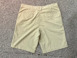 Under Armour Men's Golf Short Size 36 Khaki Made in Indonesia