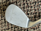 Cleveland CBX2 54•12 Sand Wedge Rotex Wedge Flex Shaft Lamkin Crossline Grip