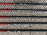 Ping Green Dot G410 Iron Set 6-PW +2" Alta CB Sr Flex Shafts GP MCC +4 Grips