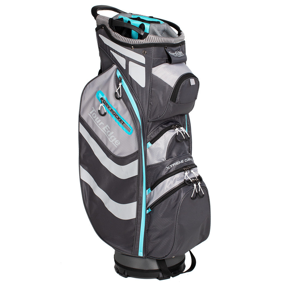 Tour Edge Golf Hot Launch Xtreme 5.0 Cart Bag