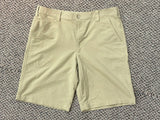 Under Armour Men's Golf Short Size 36 Khaki Made in Indonesia