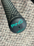 Ping i3 O-Size Blue Dot Iron Set 3-PW Cushin JZ Stiff Flex Shafts Ping Grips