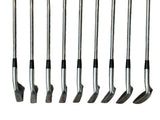 Mizuno T-Zoid Pro Iron Set 3-SW DG S300 S Flex Shafts GP Tour Velvet Wrap Grips