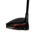 TaylorMade LH Stealth Plus 9° Driver Hzrdus 6.0 S Flex Shaft Crossline 360 Grip