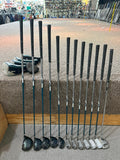 Acuity GS•1 Ladies Left Hand Complete Golf Club Set Ladies Flex SET-101023T07