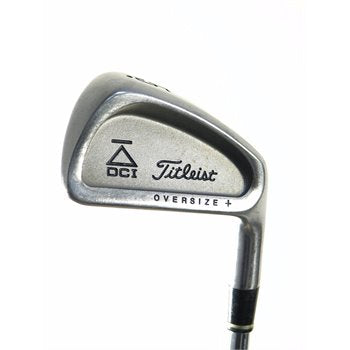 Titleist DCI Black Oversize+ Single Iron