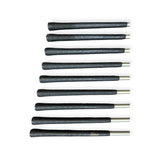 Titleist DCI Oversize Iron Set 3-SW Tri Spec R Flex Shafts GP Tour Wrap Grips