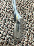 Cleveland 588 Tour Zip Grooves 50° Gap Wedge DG XP Wedge Flex Shaft Mizuno Grip