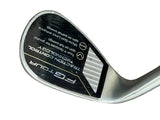 Wilson Staff FG Tour Traction Control 56° SW DG Wedge Flex Shaft Lamkin Grip