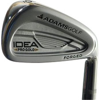 Adams Idea Pro Gold Single Iron