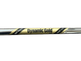 Mizuno T22 60•10 C Grind Dynamic Gold S400 Stiff Flex Shaft Golf Pride Z Grip