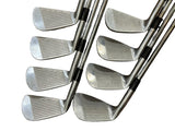 Mizuno T-Zoid True Iron Set 3-PW TT Lite XL R Flex Shafts Tour Velvet Wrap Grips