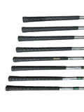 Mizuno T-Zoid True Iron Set 3-PW TT Lite XL R Flex Shafts Tour Velvet Wrap Grips